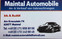 Logo Maintal Automobile